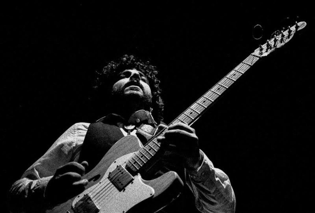 Push-processed at the Barcelona Blues Festival